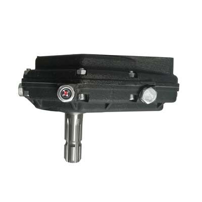 KMT7001-5B农用发电机组齿轮箱增速箱变速箱