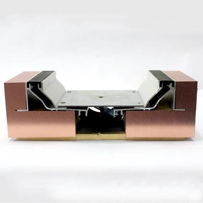 建筑形缝伸741变缩缝沉降缝金承型地面抗震型盖板型铝合属金结重