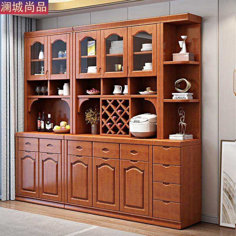 实木餐边柜酒柜客厅靠墙碗柜厨房储物柜中式收纳柜多功能置物家具,鲜花速递/花卉仿真/绿植园艺,割草机/草坪机,淘宝优惠券,粉丝福利购,淘宝优惠卷