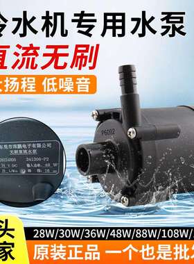 深鹏无刷直流水泵P450424D05 P600524F P603724N 冷水机水泵