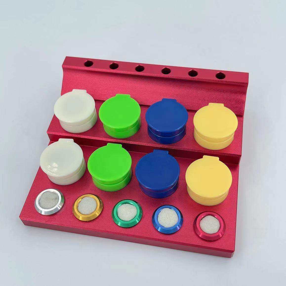 修表工具 八目油碟 陶瓷油扒 盛油点油工具 钟表维修工具,鲜花速递/花卉仿真/绿植园艺,割草机/草坪机,淘宝优惠券,粉丝福利购,淘宝优惠卷