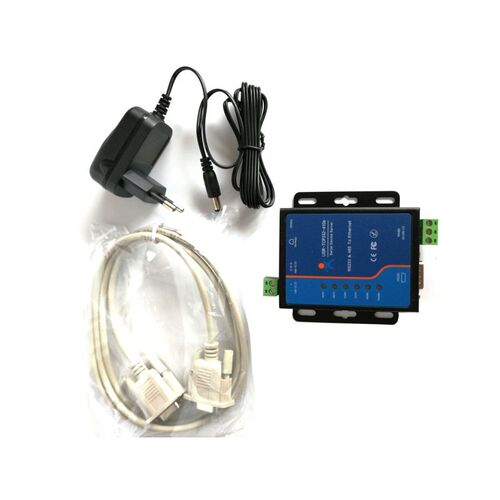 sr-Tcp232-410S RS232 / RS485 Serial to Ethernet Adapter/IP D