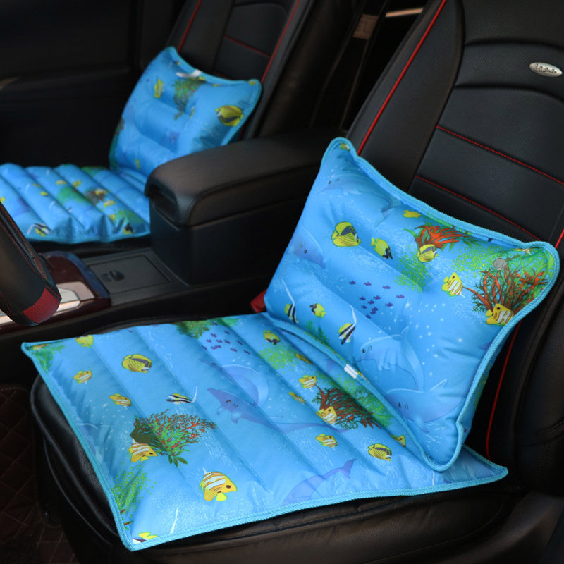 冰垫坐垫办公椅垫水垫一体垫汽车学生夏季消暑降温冰袋冰凉垫,居家日用,冰垫,淘宝优惠券,粉丝福利购,淘宝优惠卷