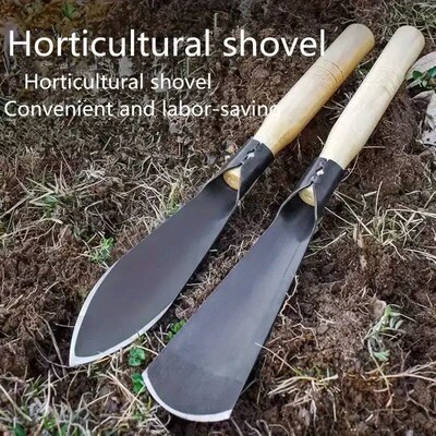 Multifunctional Garden Tool Shovel Dig Wild Vegetables Drive