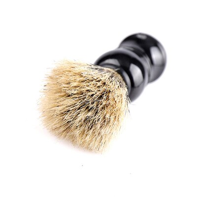 Boar Bristle Mens Shaving Brush Barber Salon Men Facial Bea