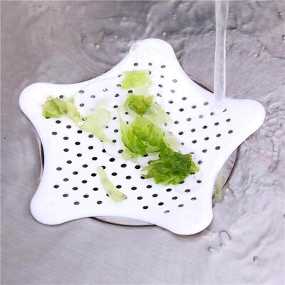 eBay Five-Star Kitchen Sink Anti-Clogging Bathroom Drain Fil