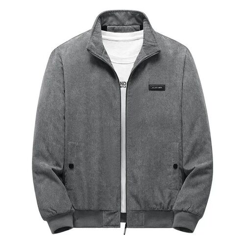 Men Clothing 2023 New Corduroy Coat Mens Winter Lamb Coat W