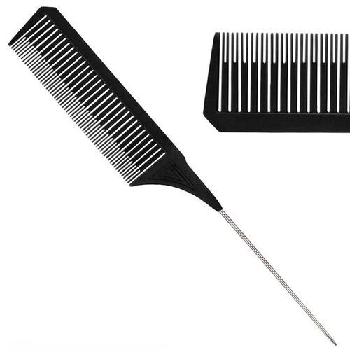 Hairbrush Hair Styling Combs Tailed Comb Set Coloring Dyeing