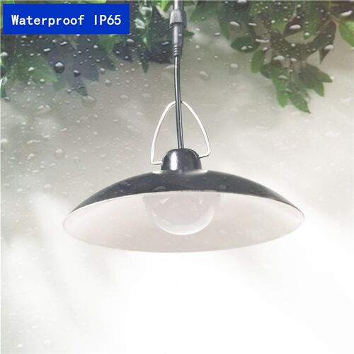 Double Heads 16*2 LED Solar Light Outdoor/Indoor Solar Chand