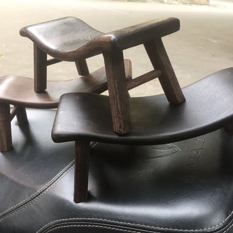 越南特色实木工艺品黑檀枕头养生保健颈椎硬枕红木凉枕小板凳,家居饰品,装饰摆件,淘宝优惠券,粉丝福利购,淘宝优惠卷