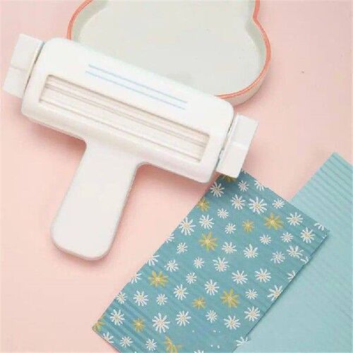 Creative Large size Paper Crimper Machine Labor-saving
