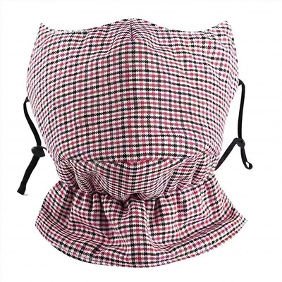 Thermal Face Mask for Women, Winter Thickened and Enlarged P