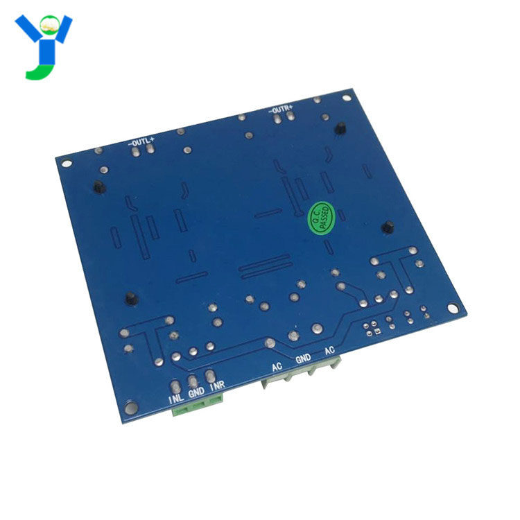 XH-M2超大功率TD895TH芯片数字功放板汽车音频放大板2*20W