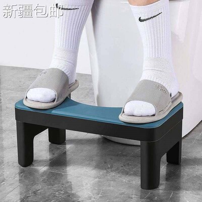 The thick household toilet squat squat booster stool stool l