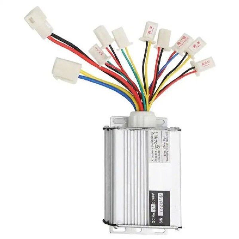 DIY Electric Bicycle 48V 1000W Motor Kit with Throttle Grip