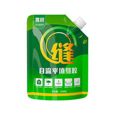 Quick-drying joint sealant, waterproof adhesive for leak rep