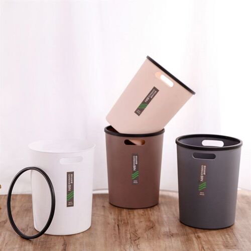 Garbage rubbish bin bag home office trash toilet