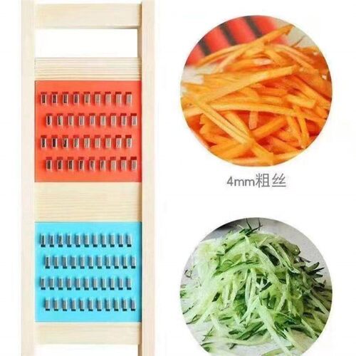 Multifunctional Potato Shredder, Amazing Grater for Coarse S