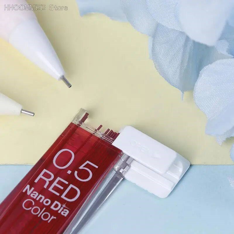 0.5mm Colored Mechanical Pencil Leads Painting Special Mecha - 实物图