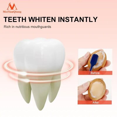 MeiYanQiong Teeth Whitening Pen Remove Plaque And Tartar Cle