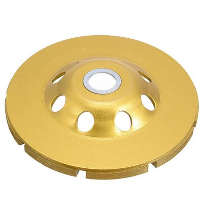 Diamond Grinding Wheel Disc Wood Carving Disc Bowl Shape Gri