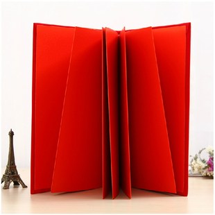 婚礼签名册/商务签到本/嘉宾题名册签名薄 会议签到本 全国