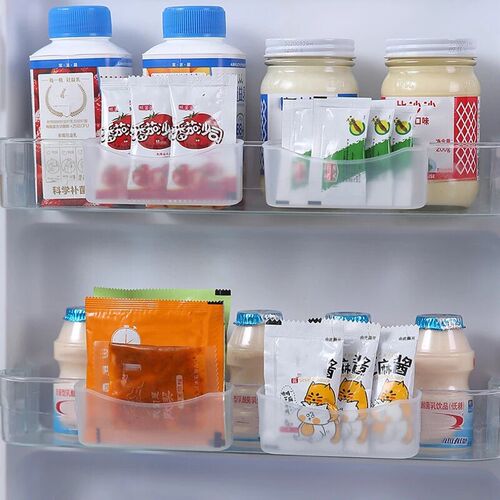 Storage Box Storage Holders Kitchen Organizer Adjustable Kit
