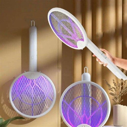 Portable Wall Mounted Foldable Mosquito Killler Handheld