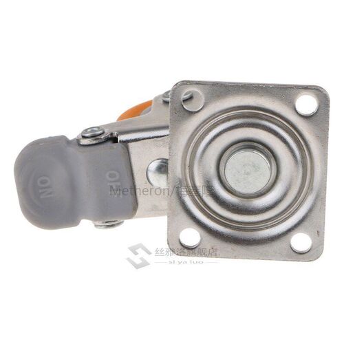 1.5inch Industrial Swivel Caster Wheels 25kg Capacity Heavy