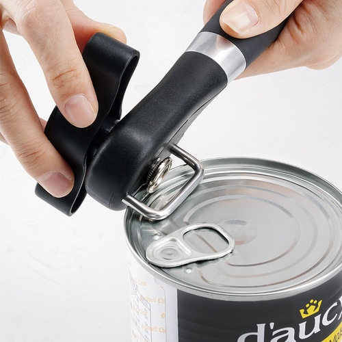 Safe Cut Can Opener, Smooth Edge Can Opener - Manual Can Ope