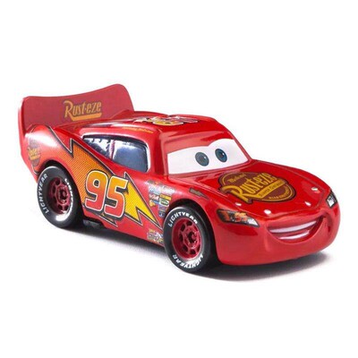 Cars Pixar Cars Lightning McQueen 1:55 Alloy Metal Model Ca