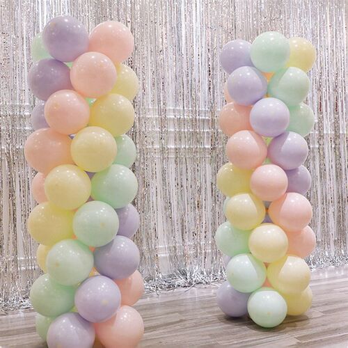 Balloons Stand Balloon Holder Column Confetti Ballons Weddin