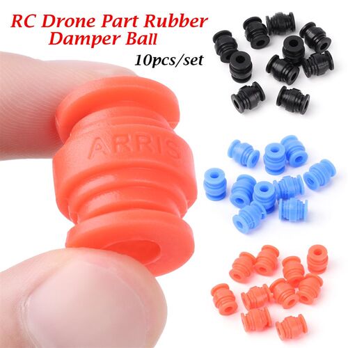 Anti Vibration Rubber Damper   F4 F7 Flight Controller FPV Q