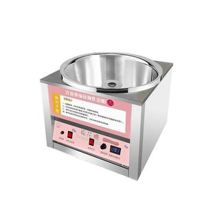 棉花糖机摆摊商用电热彩色制作机流动机子摆摊用电加热摆地摊卡通