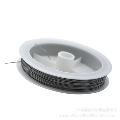 Sea fishing wire line stainless steel wire line anti-bite we