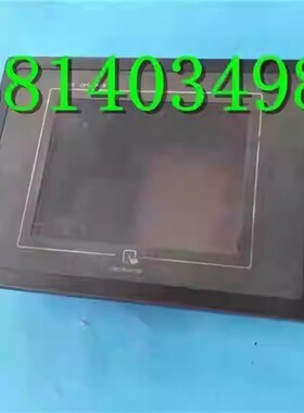 威纶触摸屏MT05iV1WV拆机功能包好