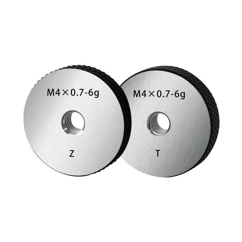 M21 22 23 24 25 26螺纹环规6g通止规非标定做0.5 0.75 1 1.251.5