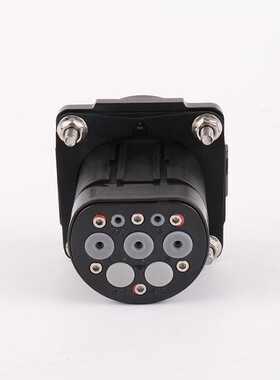 新能电动汽车用16A/37332A交流充电座固定座源22V电动汽车配0件