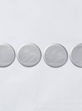 适770于宝马新X5F喇叭网新X6车门音响网罩F15饰/16内改装配用件不