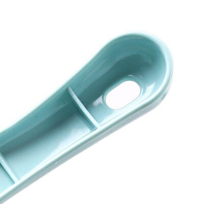 Large Thick Plastic Water Ladle for Bathing, Creative Baby B