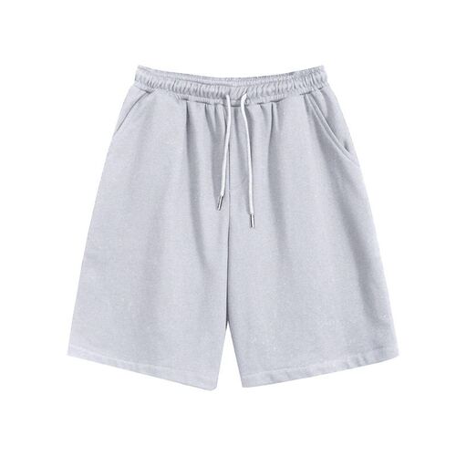 Shorts Mens Thin Korean Version Of Loose Plus Size Casual V