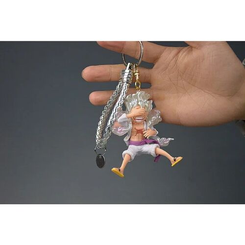 One Piece Luffy Gear 5 Nika Figures Toy Zoro Ace Pirate Gara