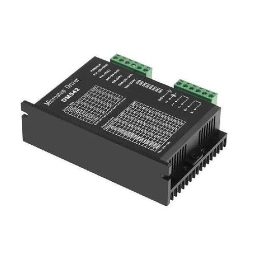 Cnc Digital Microstep Driver Dm542 Stepper Motor Controller