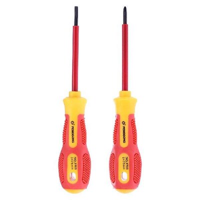 1pcs Screwdriver Multi-purpose Electricians Insulated