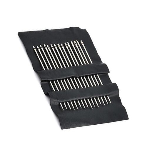 New 55PCS/Set Hand Sewing Needles Sewing Repair Stainless St