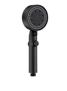 5-gear pressurized shower head shower shQowerhead 增压花洒