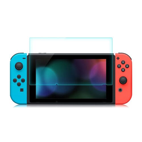 9H 3D Full Tempered Glass For Nintendo Switch Screen Protec