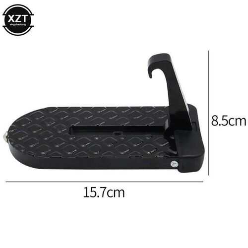 Foldable Car Roof Rack Step Car Door Step Multifunction Univ