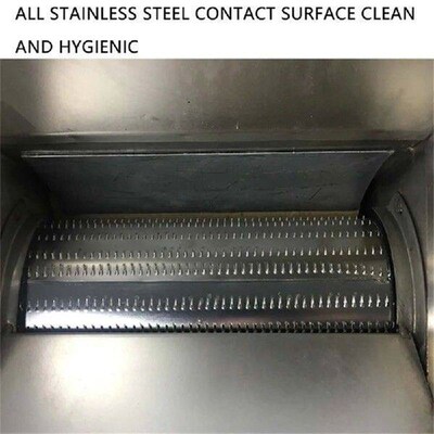 850 Stainless Steel Potato Pulping Machine Household Sweet