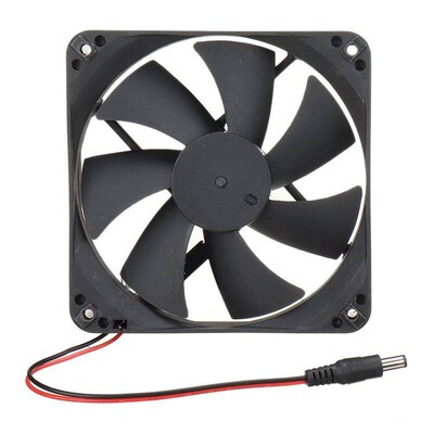 20W Solar Exhaust Fan Air Extractor 6 Inch Mini Ventilator S